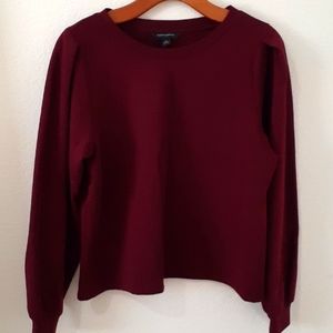 Banana Republic fashion sweatshirt